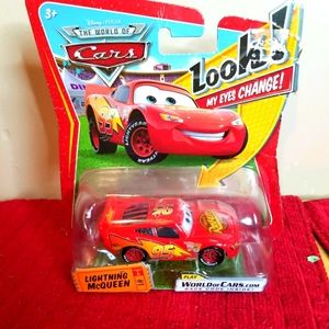 Disney Pixar Cars Lightning McQueen